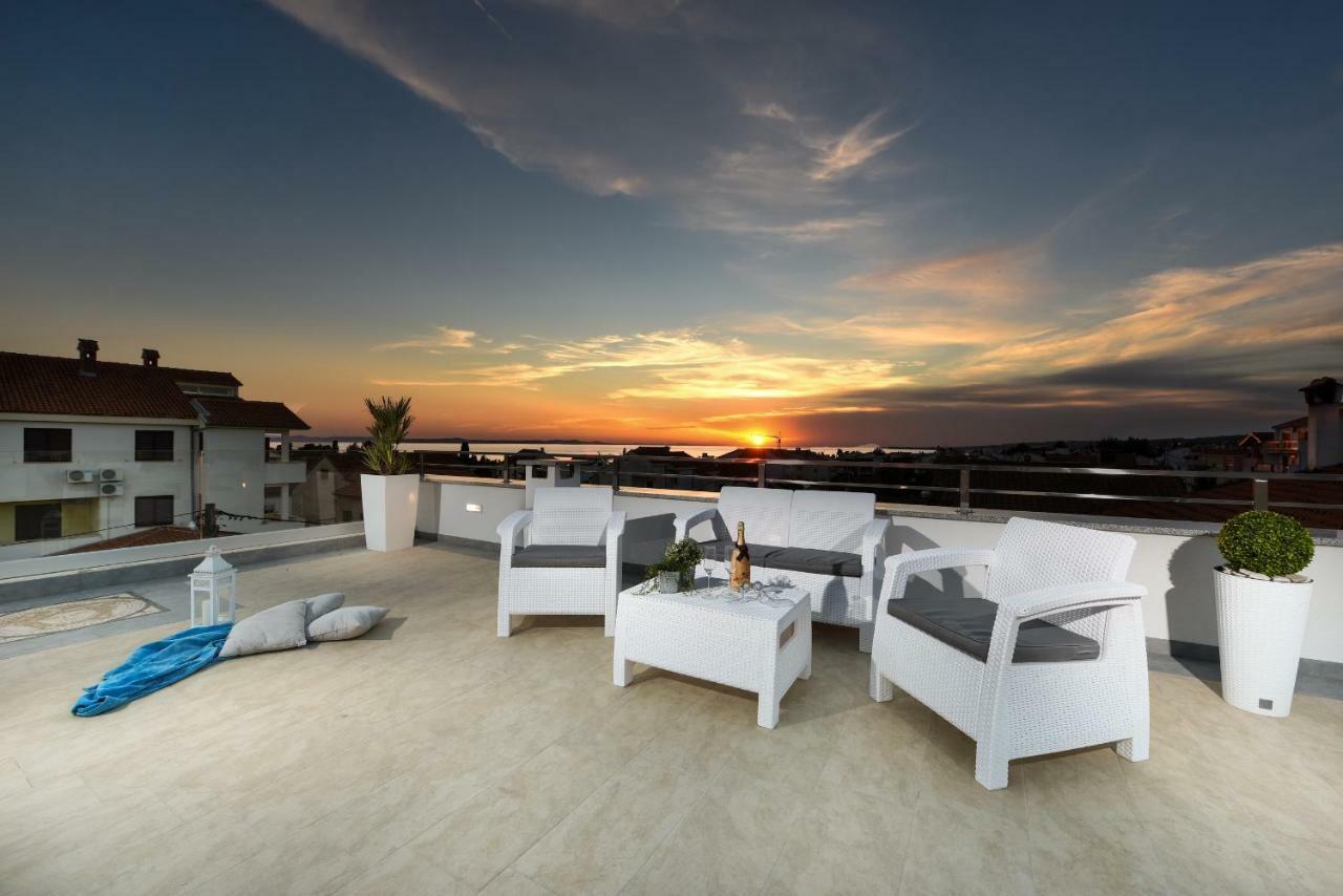 Villa Perla Zadar Ngoại thất bức ảnh