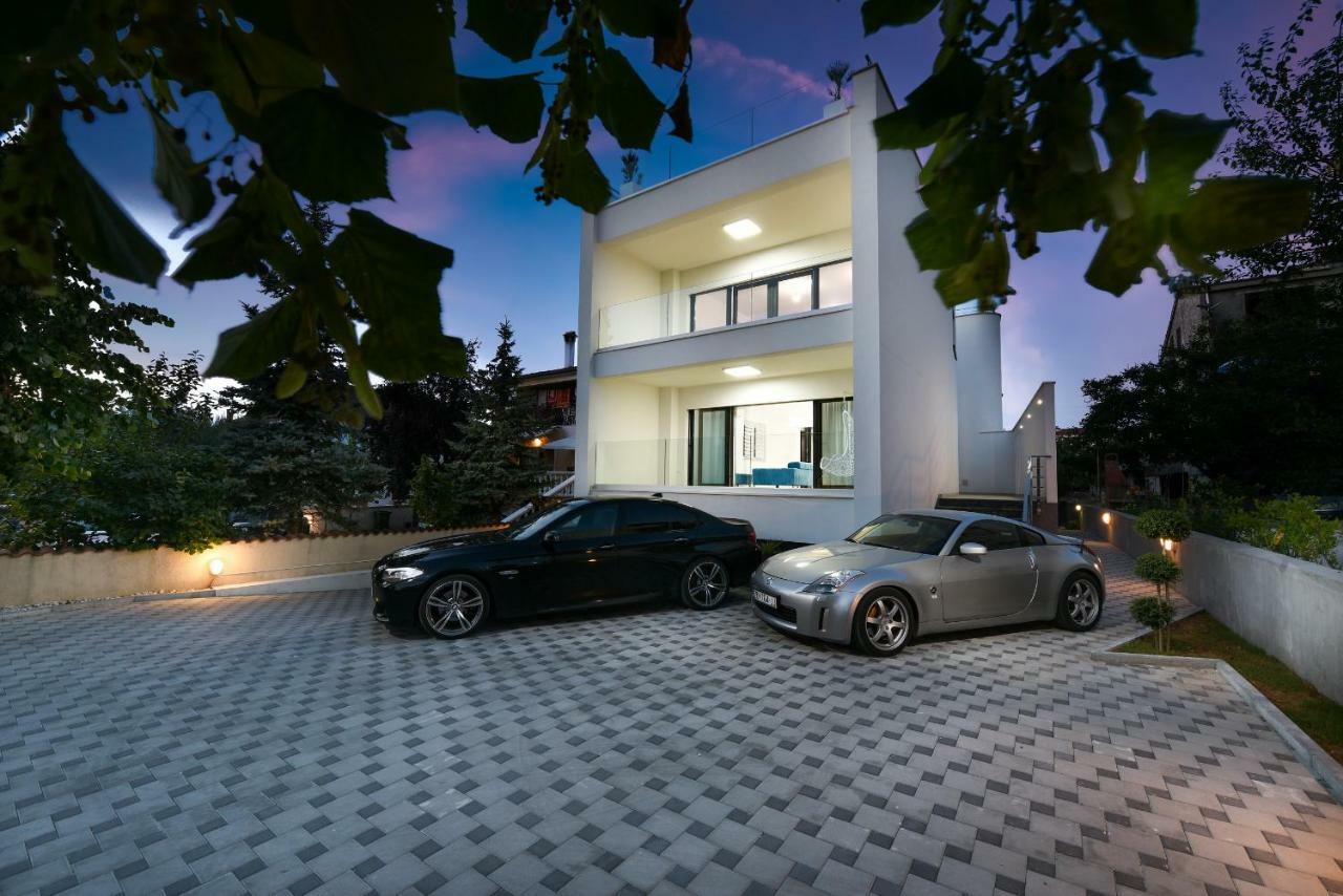 Villa Perla Zadar Ngoại thất bức ảnh