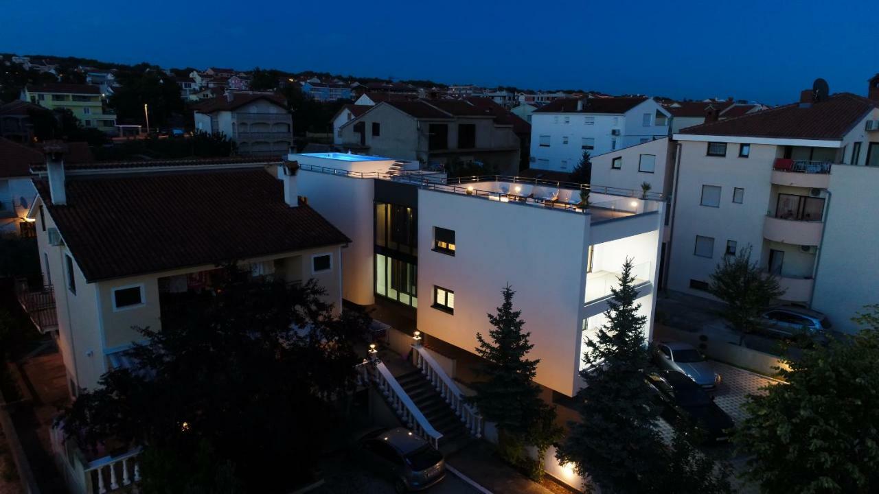 Villa Perla Zadar Ngoại thất bức ảnh
