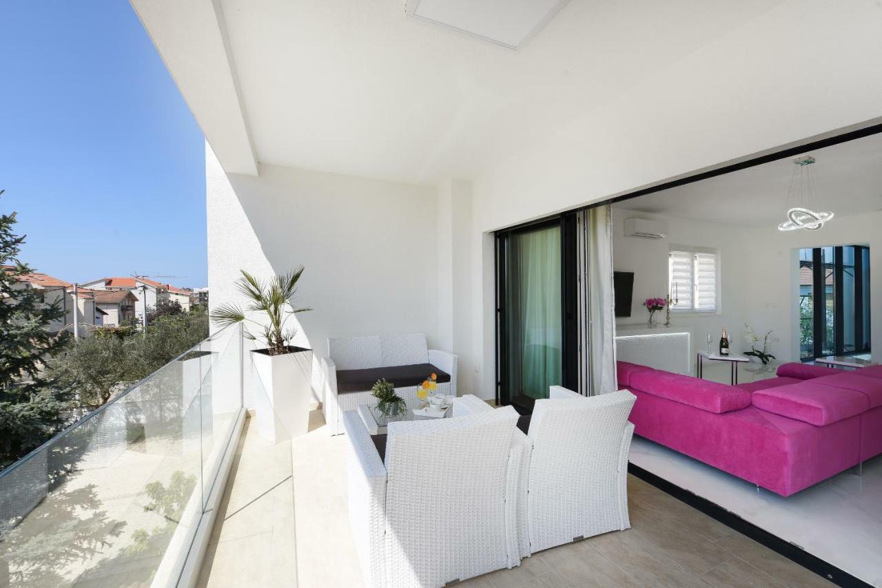 Villa Perla Zadar Ngoại thất bức ảnh