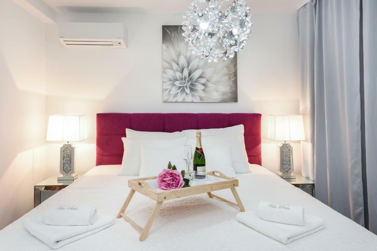 Villa Perla Zadar Ngoại thất bức ảnh